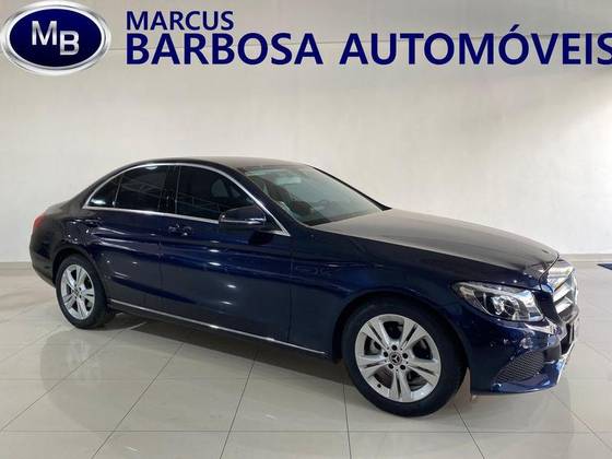 MERCEDES-BENZ C 180 1.6 CGI FLEX AVANTGARDE 9G-TRONIC MERCEDES-BENZ C 180 1.6 CGI FLEX AVANTGARDE 9G-TRONIC